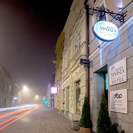 Hotel Wyzsza Brama Centrum Cieszyn  Exterior photo