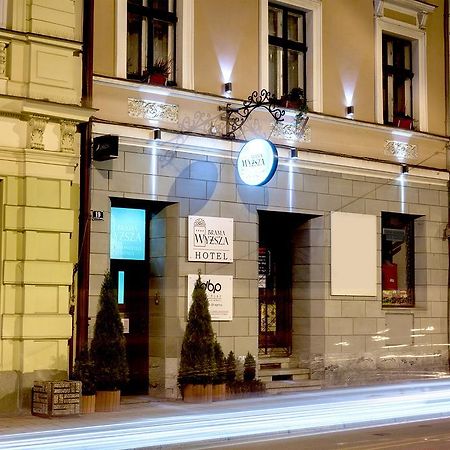 Hotel Wyzsza Brama Centrum Cieszyn  Exterior photo