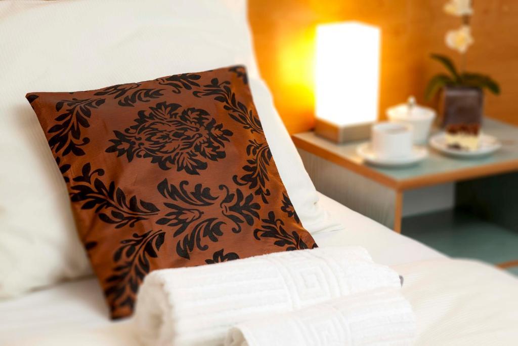 Hotel Wyzsza Brama Centrum Cieszyn  Room photo