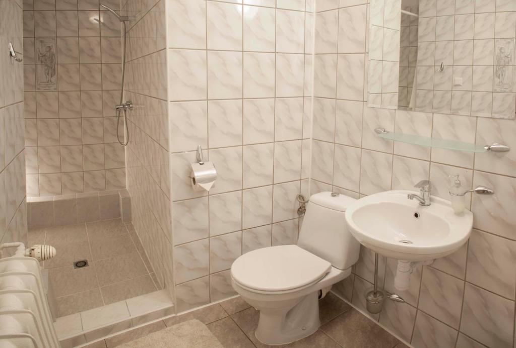Hotel Wyzsza Brama Centrum Cieszyn  Room photo