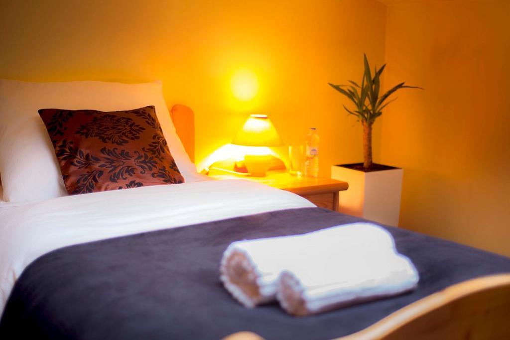 Hotel Wyzsza Brama Centrum Cieszyn  Room photo