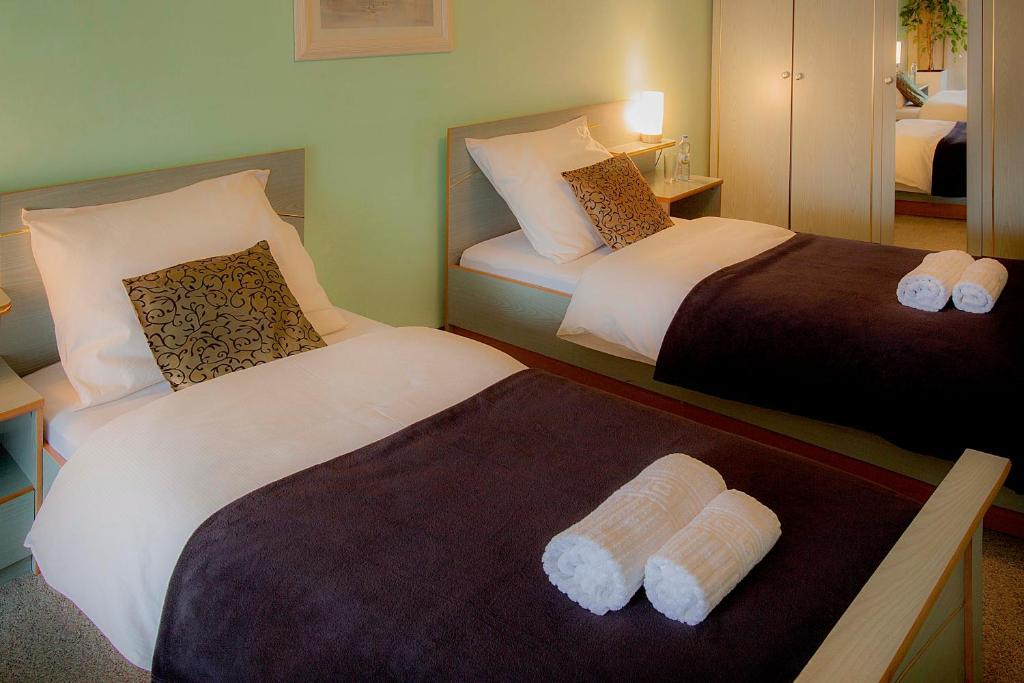 Hotel Wyzsza Brama Centrum Cieszyn  Room photo
