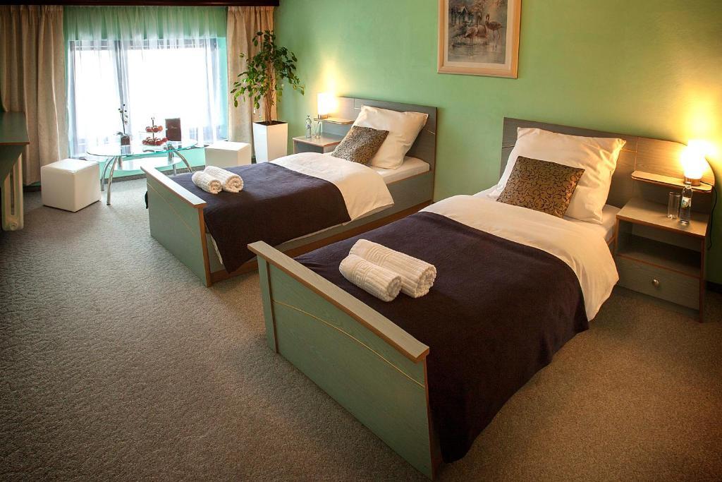 Hotel Wyzsza Brama Centrum Cieszyn  Room photo