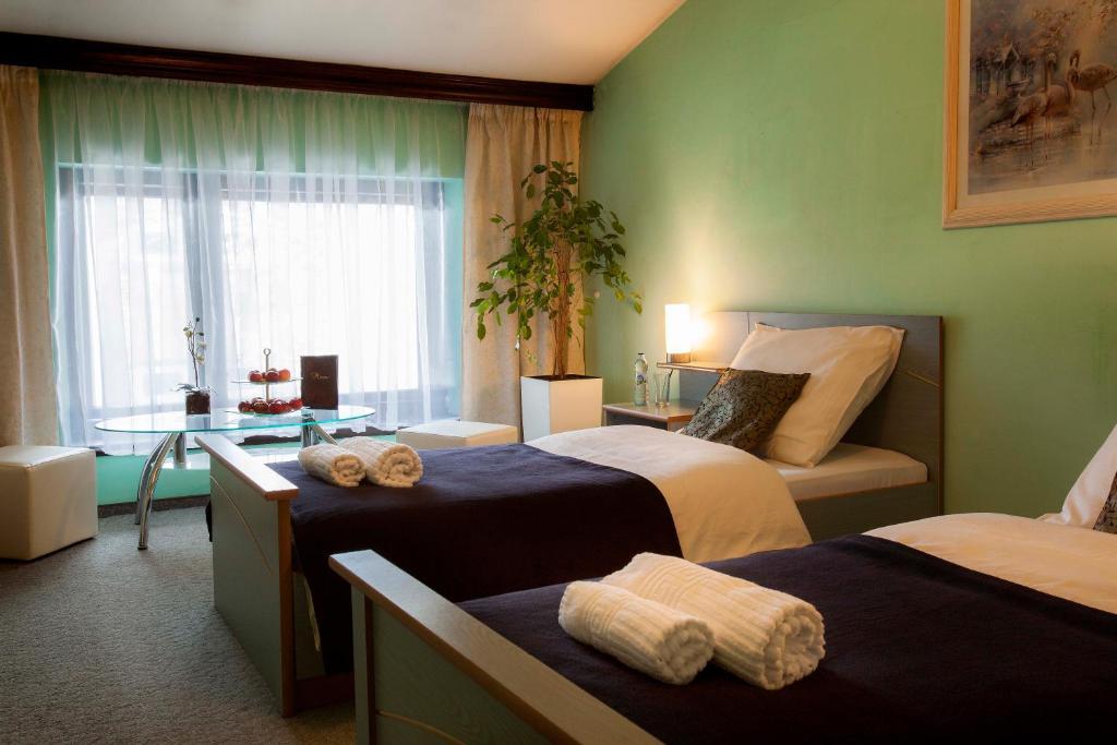 Hotel Wyzsza Brama Centrum Cieszyn  Room photo